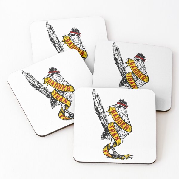 Item preview, Badder than F designed and sold by KayyArkham.