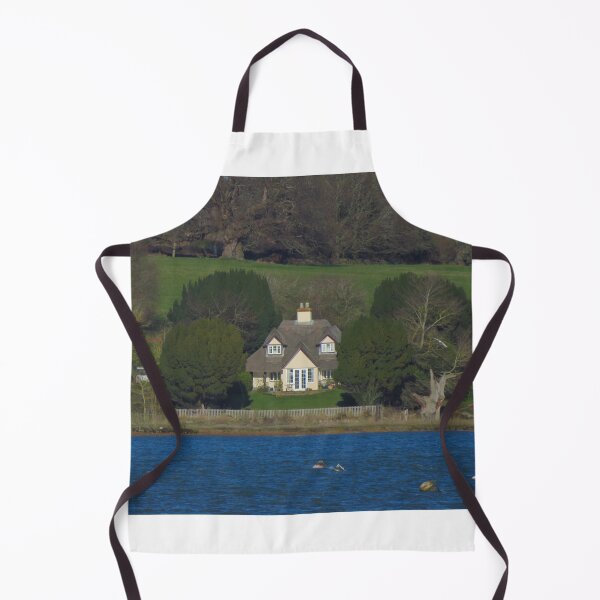 Item preview, Thatched Cottage on The River Orwell designed and sold by wiggyofipswich.