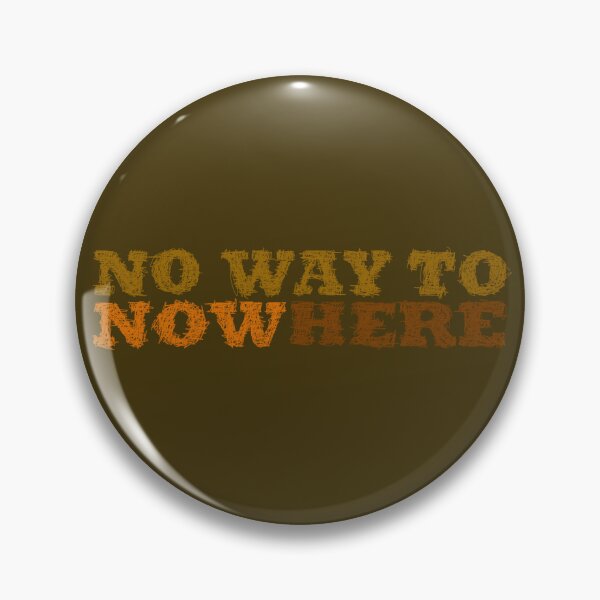 Item preview, no way to go now here - nowhere designed and sold by BeJahMan.