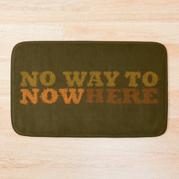 Item preview, no way to go now here - nowhere designed and sold by BeJahMan.
