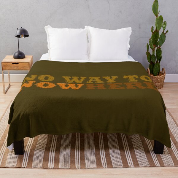 Item preview, no way to go now here - nowhere designed and sold by BeJahMan.