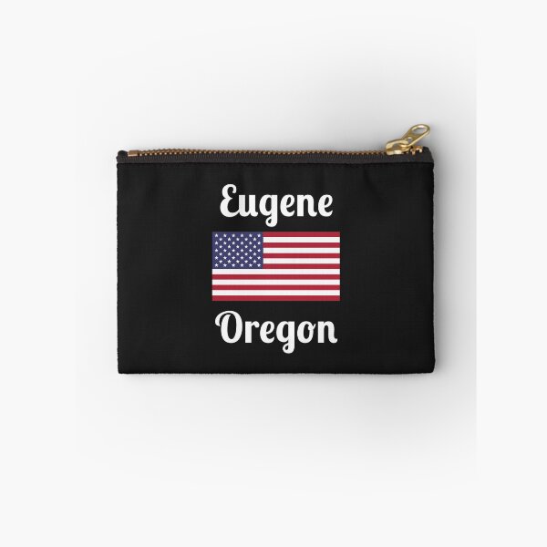 Item preview, Eugene Oregon - Stylish Prints, designed and sold by Fleetwood1994.