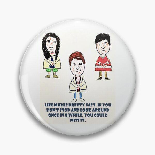Item preview, Ferris Bueller Pod designed and sold by SJHorsfall.