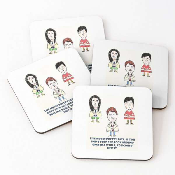 Item preview, Ferris Bueller Pod designed and sold by SJHorsfall.