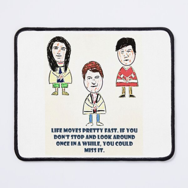 Item preview, Ferris Bueller Pod designed and sold by SJHorsfall.