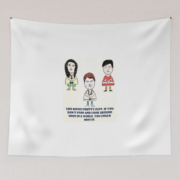 Item preview, Ferris Bueller Pod designed and sold by SJHorsfall.