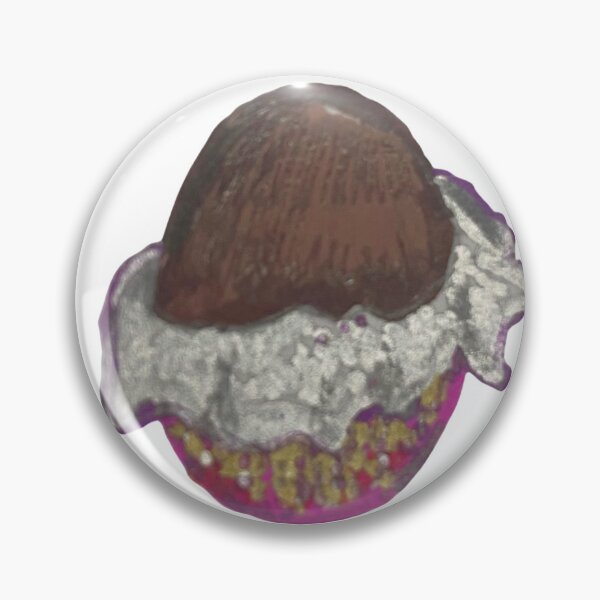 Item preview, Foil-Wrapped Chocolate Easter Egg, designed and sold by Uplifting Vib'n Design and Decor .