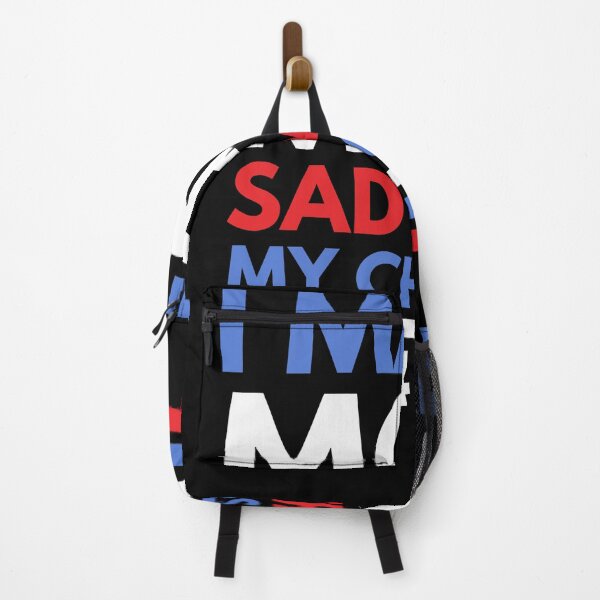 Item preview, I make Mom sad with my choices funny 2024 election humor designed and sold by snowry.