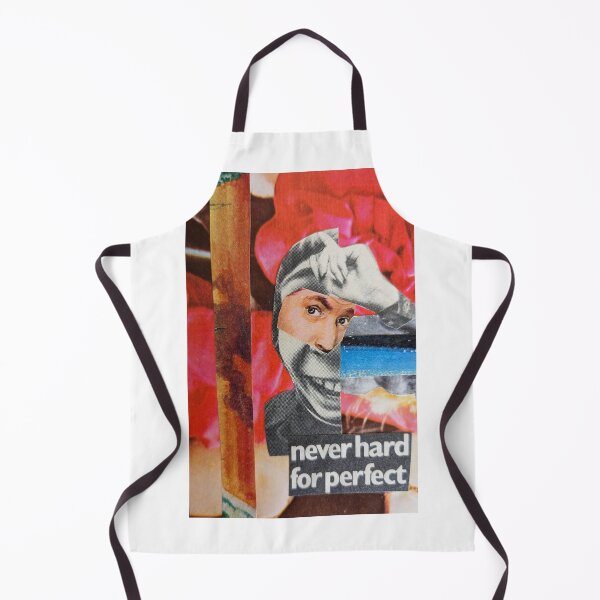 Item preview, Never Hard For Perfect designed and sold by ScottBakerPoet.