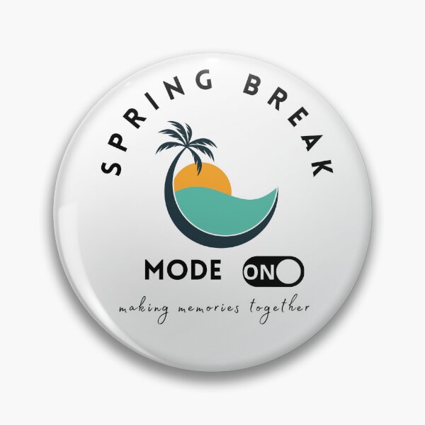 Item preview, Spring break mode on making memories together designed and sold by MilkyForest.