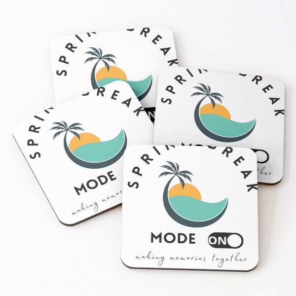Item preview, Spring break mode on making memories together designed and sold by MilkyForest.