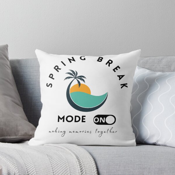 Item preview, Spring break mode on making memories together designed and sold by MilkyForest.