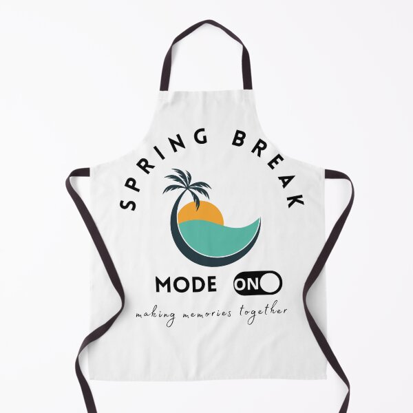 Item preview, Spring break mode on making memories together designed and sold by MilkyForest.