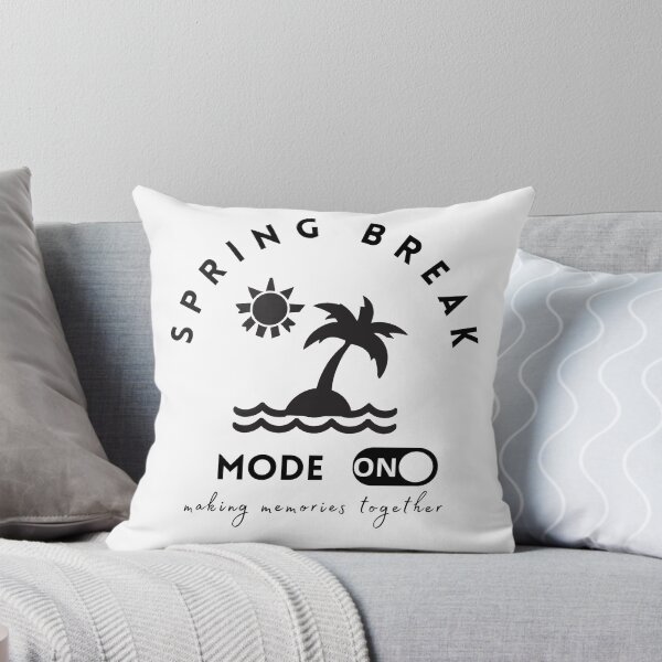Item preview,  Spring break mode on making memories together designed and sold by MilkyForest.