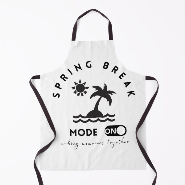 Item preview, Spring break mode on making memories together designed and sold by MilkyForest.