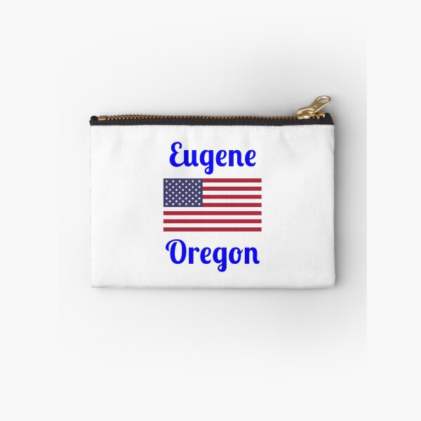 Item preview, Eugene Oregon - Stylish Prints, designed and sold by Fleetwood1994.