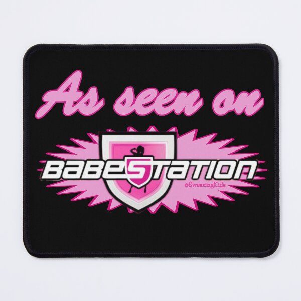 Item preview, As seen on Babe Station designed and sold by SwearingKids.