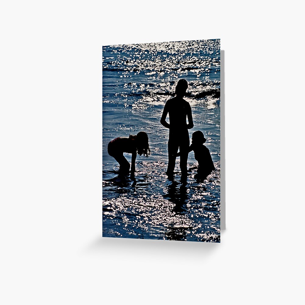 Item preview, Greeting Card designed and sold by MaluC.