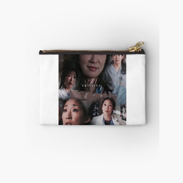 Item preview, Cristina Yang - Greys Anatomy designed and sold by softrender.co.