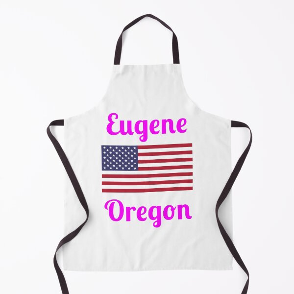 Item preview, Eugene Oregon - Stylish Prints, designed and sold by Fleetwood1994.