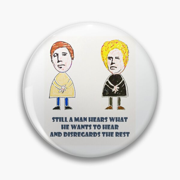 Item preview, Simon & Garfunkel Pod designed and sold by SJHorsfall.