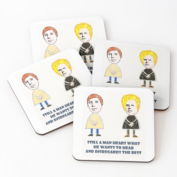 Item preview, Simon & Garfunkel Pod designed and sold by SJHorsfall.