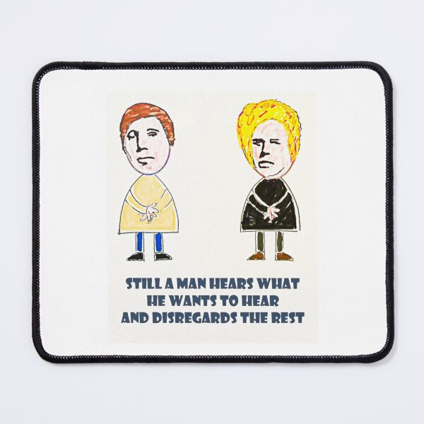Item preview, Simon & Garfunkel Pod designed and sold by SJHorsfall.
