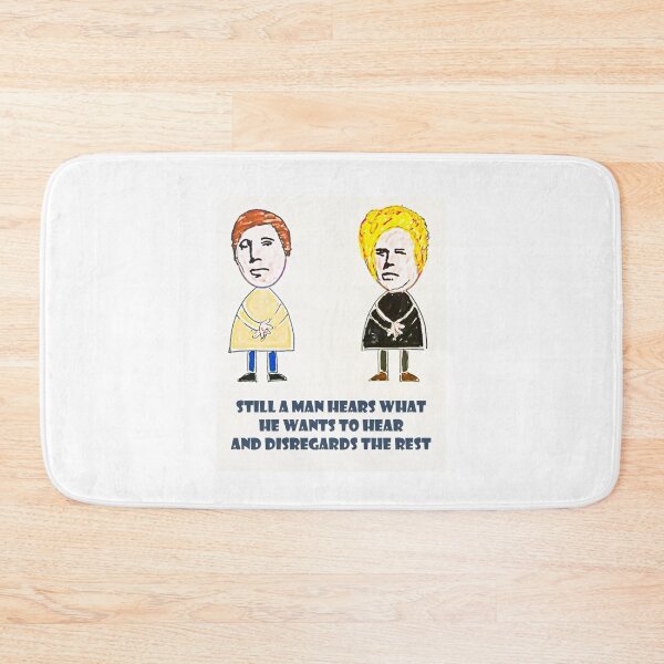 Item preview, Simon & Garfunkel Pod designed and sold by SJHorsfall.