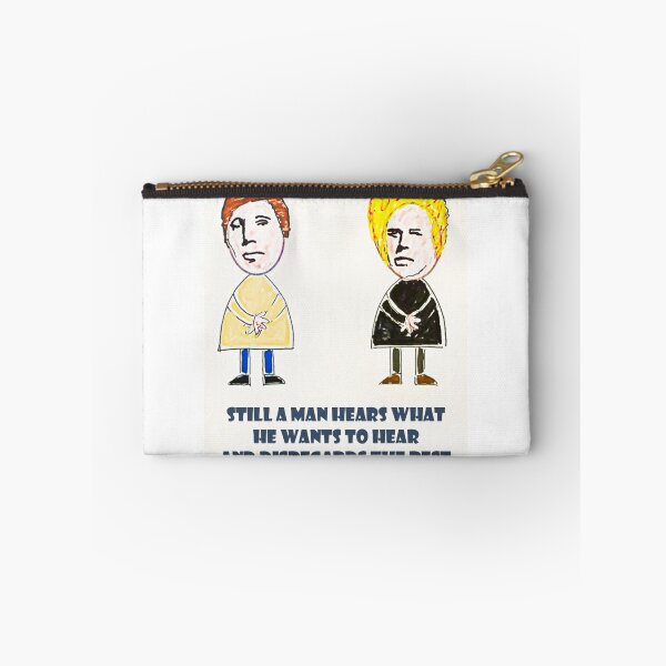 Item preview, Simon & Garfunkel Pod designed and sold by SJHorsfall.