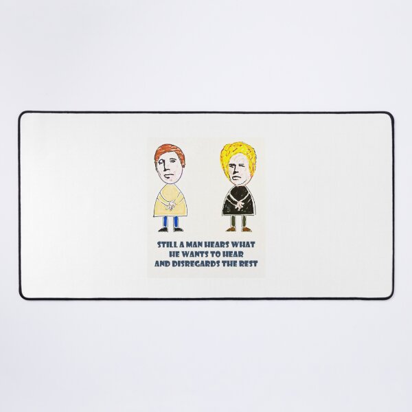 Item preview, Simon & Garfunkel Pod designed and sold by SJHorsfall.