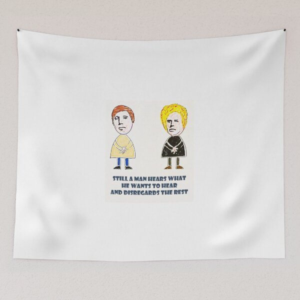 Item preview, Simon & Garfunkel Pod designed and sold by SJHorsfall.