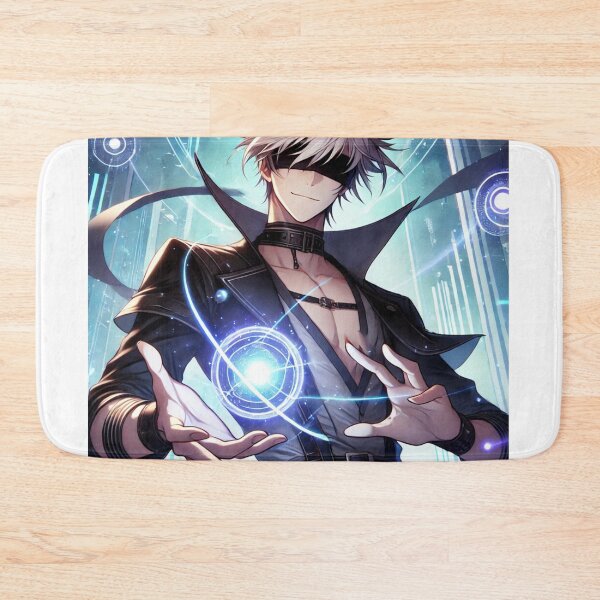 Item preview, Anime Man T-Shirt designed and sold by The Untethered Soul.