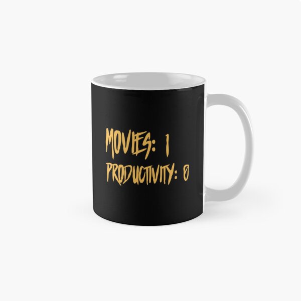 Item preview, MOVIES 1 | PRODUCTIVITY 0 designed and sold by Film Of Your Choice.