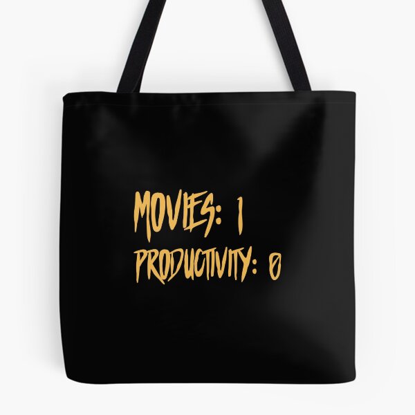 Item preview, MOVIES 1 | PRODUCTIVITY 0 designed and sold by Film Of Your Choice.