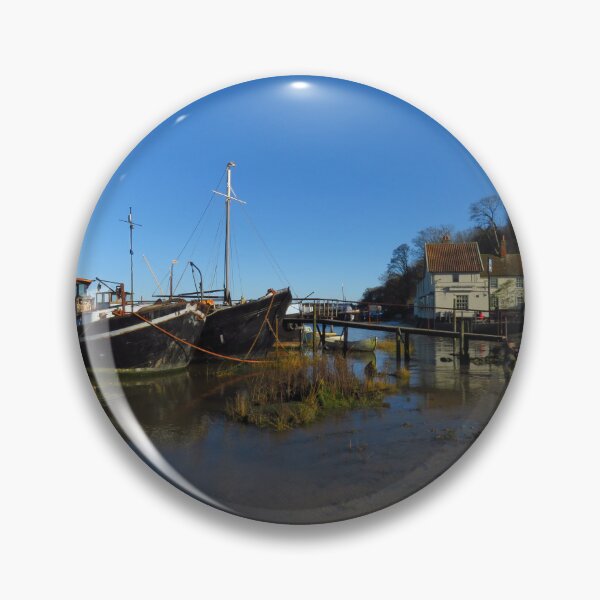Item preview, Pin Mill, Suffolk designed and sold by wiggyofipswich.