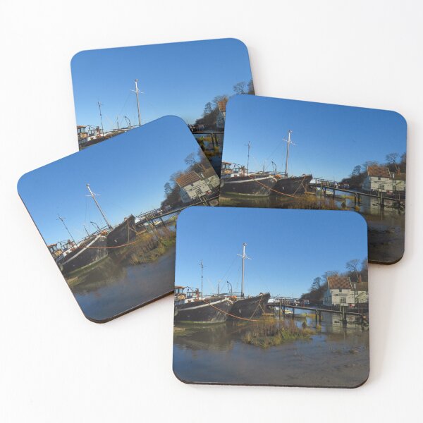 Item preview, Pin Mill, Suffolk designed and sold by wiggyofipswich.