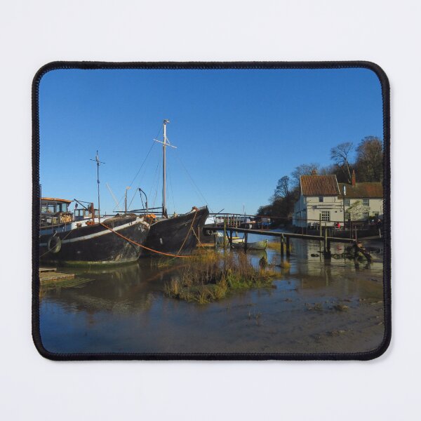 Item preview, Pin Mill, Suffolk designed and sold by wiggyofipswich.