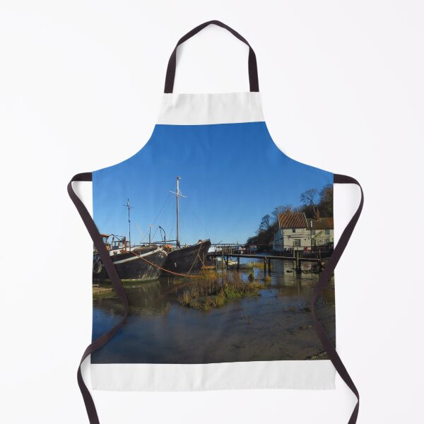 Item preview, Pin Mill, Suffolk designed and sold by wiggyofipswich.