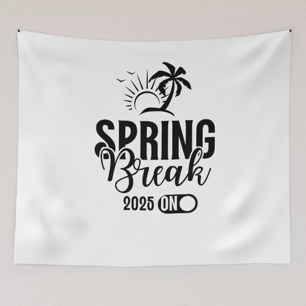 Item preview, Spring break mode on making memories together designed and sold by MilkyForest.