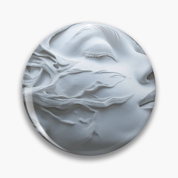 Item preview, Lady in Plaster designed and sold by EugeJ.
