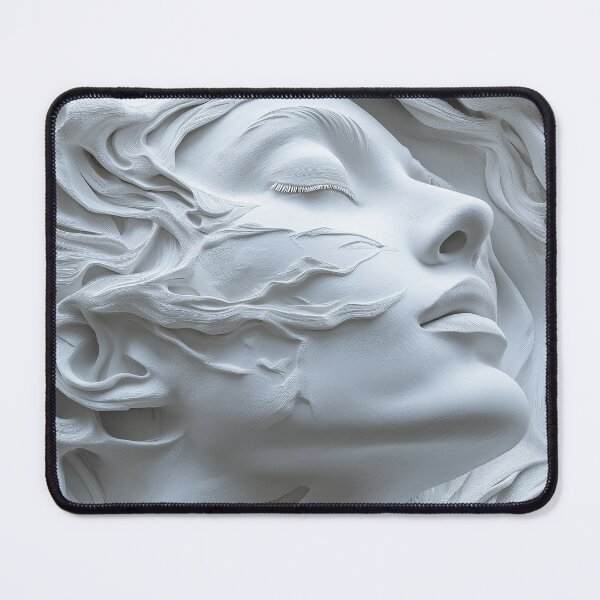 Item preview, Lady in Plaster designed and sold by EugeJ.