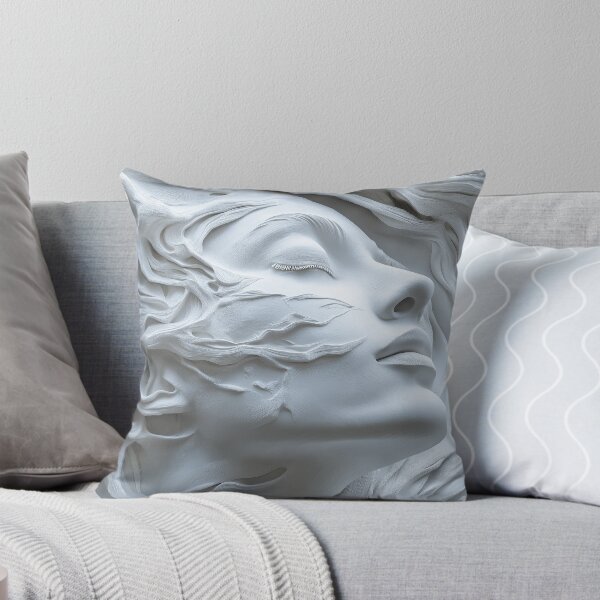 Item preview, Lady in Plaster designed and sold by EugeJ.