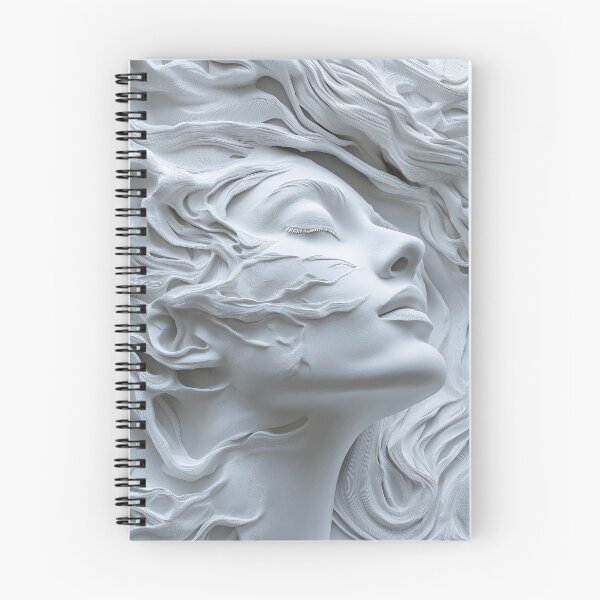 Item preview, Lady in Plaster designed and sold by EugeJ.