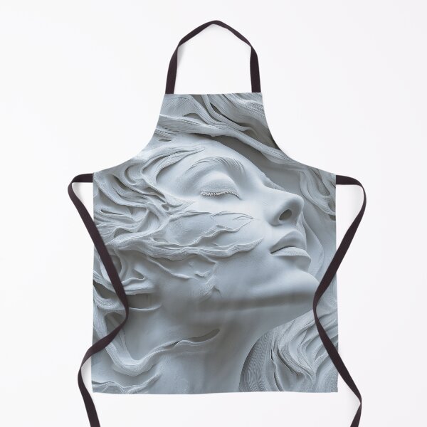 Item preview, Lady in Plaster designed and sold by EugeJ.