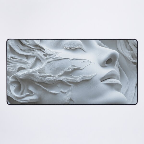 Item preview, Lady in Plaster designed and sold by EugeJ.