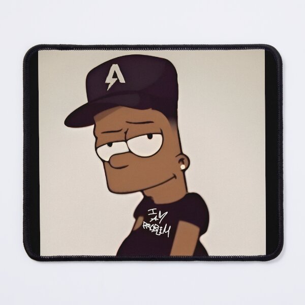 Item preview, Black Bart designed and sold by IMAPROBLEM BRAND CLOTHING BY INFLUENCE GETEM.