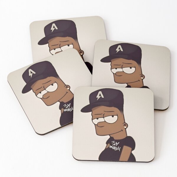 Item preview, Black Bart designed and sold by IMAPROBLEM BRAND CLOTHING BY INFLUENCE GETEM.