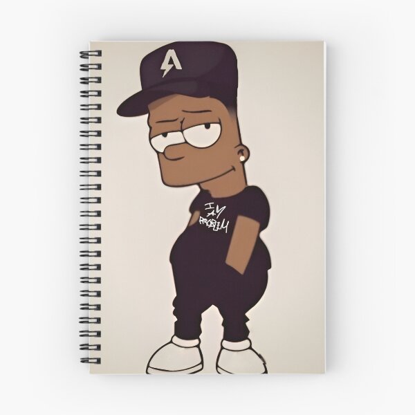 Item preview, Black Bart designed and sold by IMAPROBLEM BRAND CLOTHING BY INFLUENCE GETEM.