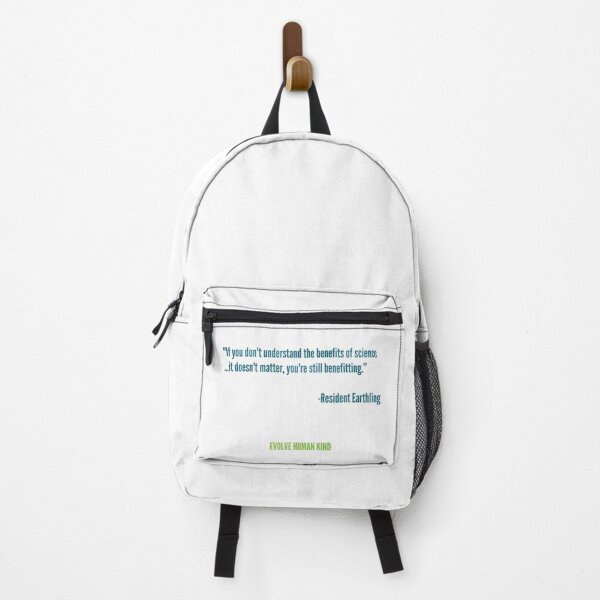 Item preview, Benefits of Science designed and sold by WordyDreams.