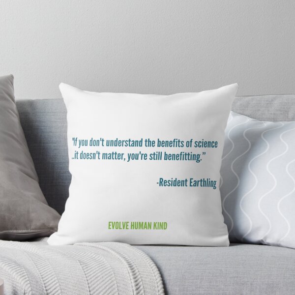 Item preview, Benefits of Science designed and sold by WordyDreams.